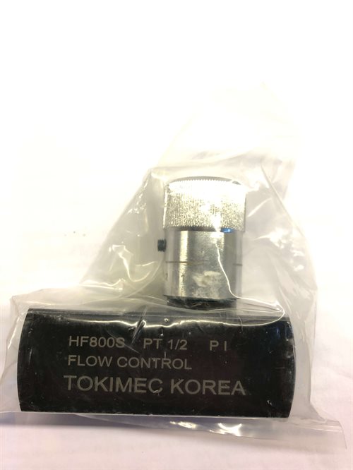 TOKIMEC VALVE HF800S